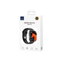 ساعة ويوو SW01 S9 الذكية اللاسلكية بتقنية البلوتوث | WiWU Smart Watch SW01 S9 Wireless Bluetooth Watch