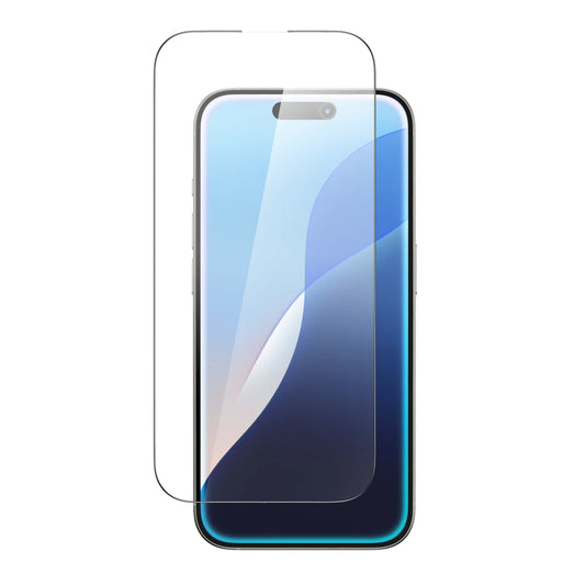 واقي شاشة اميزنك ثنك راديكس الزجاجي لهاتف ايفون 16 برو ماكس | AMAZINGTHING Radix Full Glass Screen Protector for iPhone 16 Pro Max