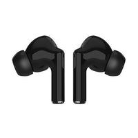 سماعات راف باور BH1018 اللاسلكية بوقت تشغيل حتى 24 ساعة - اسود | RAVPower BH1018 Studio True Wireless Bluetooth Earbuds, Up to 24H Playtime – Black