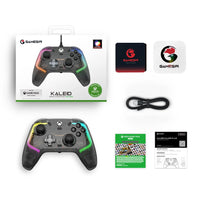 يد تحكم جيم سير كاليد K1 لإكس بوكس + شهر جيم باس مجاناً | GameSir Kaleid K1 Xbox Controller + 1 Month Game Pass