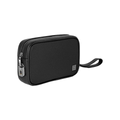حقيبة ويوو ماستر الجلدية مع قفل بصمة | WiWU Master Leather Pouch with Fingerprint Lock