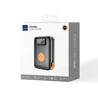 WiWU Wi-Ai003 Tekera Birêkûpêk | WiWU Wi-Ai003 Pompa Compressor Air Portable