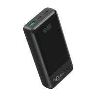 باور بانك راف باور RP-PB1238 بسعة 20,000 مللي امبير وبقدرة شحن 20 واط - اسود | RAVPower RP-PB1238 PD Pioneer 20000mAh 20W Power Bank – Black
