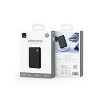 باور بانك ويوو Wi-P059 بسعة 10,000 مللي امبير وبقدرة شحن 22.5 واط | WIWU Wi-P059 22.5W Endurance Ultra-Thin PD+QC Power Bank 10000mAh