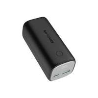 باور بانك راف باور RP-PB208 بسعة 10400 مللي امبير وبقدرة شحن 30 واط - اسود | RAVPower RP-PB208 Super – 10400mAh PD Pioneer 30W 2-Port Power Bank - Black