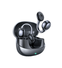 Guhguhkên Bluetooth 5.4 yên Guh-vekirî yên JOYROOM JR-OE3 bi 25 Saetan Dema Lîstinê | Guhguhkên Bluetooth 5.4 yên Guh-vekirî yên JOYROOM JR-OE3 - 25 Saet Dema Lîstinê