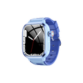 ساعة فون بلانيت PP-WH03 الذكية للاطفال مع كاميرا HD و GPS - ازرق / وردي  | Phone Planet PP-WH03 Kids Smart Watch with HD Camera & GPS - Blue / Pink
