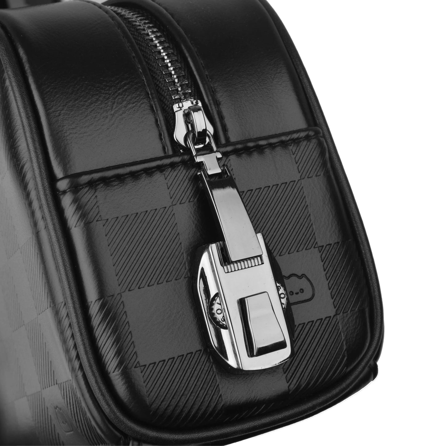 حقيبة ويوو فانتوم للسفر بقفل رقمي ثلاثي | WiWU Anti Clutch Bag Lite – Phantom Travel Organizer with 3-Digit Lock