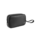 حقيبة ويوو ماستر كاربون ببصمة الاصبع الذكية, تصميم كاربون فاخر | WiWU Master Carbon Smart Fingerprint Personal Bag - Carbon Design