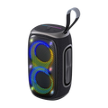 Lenyes S865 مكبر صوت بلوتوث 40W | إضاءة RGB | TWS | مداخل متعددة | Bluetooth 5.3 | Wireless Speaker