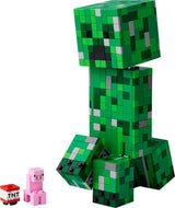 ليغو ماينكرافت الكريبر | LEGO Minecraft The Creeper 21276
