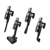 مكنسة لاسلكية Cecotec Conga Rockstar 2500 Thunder Pet Flex بمحرك BLDC بقوة 400 واط | Cecotec Conga Rockstar 2500 Thunder Pet Flex Cordless Vacuum Cleaner 400W BLDC Motor