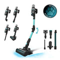 مكنسة لاسلكية Cecotec Conga Rockstar 2500 Thunder Pet Flex بمحرك BLDC بقوة 400 واط | Cecotec Conga Rockstar 2500 Thunder Pet Flex Cordless Vacuum Cleaner 400W BLDC Motor