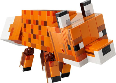 LEGO Minecraft The Fox 21588 - set image