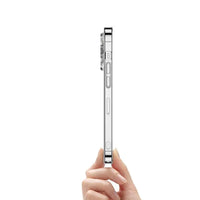 Green Lion Delgado PC Case for iPhone 14 Plus (6.7") - Clear | حافظة جرين ليون ديلجادو لآيفون 14 بلس - شفافة