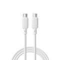 كيبل ويوو ستيلر Wi-C090 تايب سي الى تايب سي بقدرة 60 واط | WiWU Stellar Series Wi-C090 USB-C to USB-C 60W PD Cable