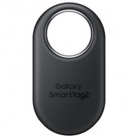 SAMSUNG Galaxy SmartTag2 Bluetooth Tracker Smart Tag GPS Locator Tracking Device - سامسونج جهاز تتبع سمارت تاغ 2 من جالاكسي  جهاز تتبع نظام تحديد المواقع الجغرافي الذكي مكتشف العناصر للمفاتيح والمحفظة والامتعة