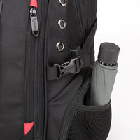 حقيبة ظهر بانج لوكسفورد بسعة 40 لتر مقاومة للماء مع منفذ شحن يو اس بي | BANGE 40L Waterproof Oxford Laptop Backpack with USB Charging Port