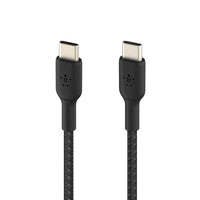 Kabloya Barkirinê ya Belkin BoostCharge ya USB-C ber bi USB-C ve girêdayî 1M/3.3ft - Kabloya Barkirinê ya Belkin BoostCharge 1m USB-C ber bi USB-C