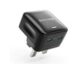 Şarjêra Dîwarî ya RAVPower PD Pioneer 35W Dual-Port Type-C (20W + 18W) 