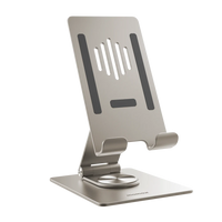 حامل موماكس الدوار للهواتف والاجهزة اللوحية | Momax Multi-Purpose Rotating Stand for Phone & Tablet