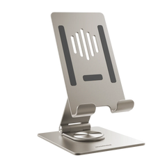 حامل موماكس الدوار للهواتف والاجهزة اللوحية | Momax Multi-Purpose Rotating Stand for Phone & Tablet
