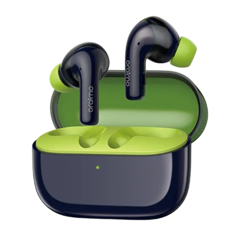 Guhguhkên Oraimo SpaceBuds Z ANC TWS - Guhguhkên Bluetooth-ê yên Bêtêl ên Oraimo yên bi Betalkirina Deng