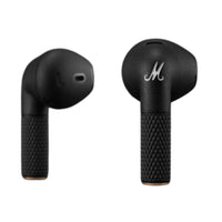 سماعات مارشال MINOR III اللاسلكية - اسود | Marshall MINOR III Wireless Earbuds – Black
