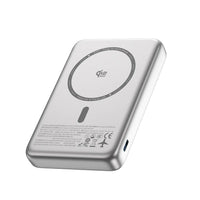 WiWU Mag Pro Qi2 Wi-P090 10000mAh magnetic power bank with stand - product view
