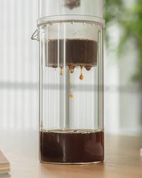 TIMEMORE Icy Pipe Ice Drip Coffee Maker - 7