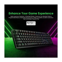 Oraimo HyperType OGG-MKD71 Mechanical Keyboard Black - Alternate View