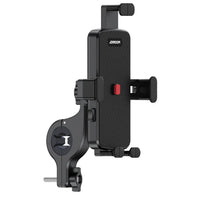 Girêdera Telefona Bisîkletê ya JOYROOM JR-OK7 - Reş
