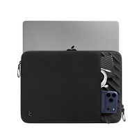 tomtoc Voyage-A10 laptop sleeve black