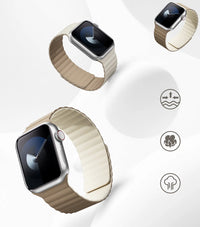 Innostyle MagFlex 100 Reversible Magnetic Strap 42/44/45/49 | سوار ساعة ابل مغناطيسي قابل للعكس