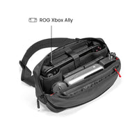 tomtoc Arccos-G47 EVA padding and storage