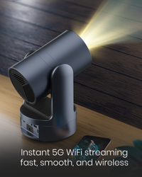 Moxedo Nebulux Projector - Android
