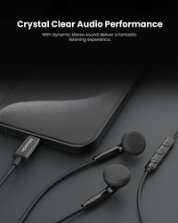 Moxedo USB-C Wired Earphone - View