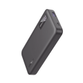 UGREEN 10000mAh Two-way Fast Charging Power Bank Black - باور بانك يوجرين 10000 شحن سريع ثنائي الاتجاه أسود