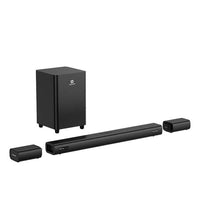 Master Wireless Home Theater Dolby Atmos 525W Black-System