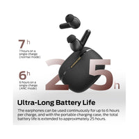 Monster Clarity 200 ANC Wireless Earbuds | سماعات مونستر كلاريتي 200 بإلغاء الضوضاء النشط