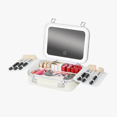 حقيبة مستحضرات التجميل جرين لايون فيست | Green Lion Fest Makeup Bag