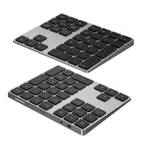 Klavyeya hejmarî ya WiWU NKB-02 - Grey