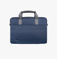 UNIQ Stockholm laptop bag - interior compartments
