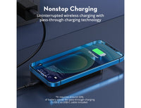 Şarjkera Bêtêl a RAVPower 5000mAh ya Magnetîk a Ultra-Slim a Hêzê 