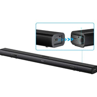 Master Wireless Home Theater Dolby Atmos 525W Black-Setup