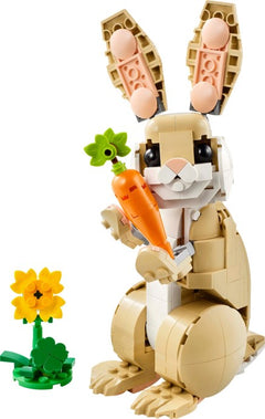 LEGO Creator 3in1 Cute Bunny 31162 - set image