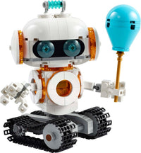 ليغو كريتور 3 في 1 روبوت الفضاء | LEGO Creator 3in1 Space Robot 31164