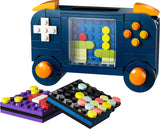 ليغو كريتور 3 في 1 جهاز ألعاب ريترو | LEGO Creator 3in1 Retro Gaming Console 31380