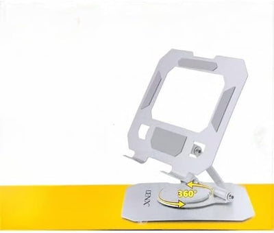 DENX Tablet Holder Stand 360° Rotatable DX1269 | حامل تابلت دينكس قابل للدوران 360 درجة
