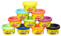 Play-Doh Party Pack 22037 - cans detail